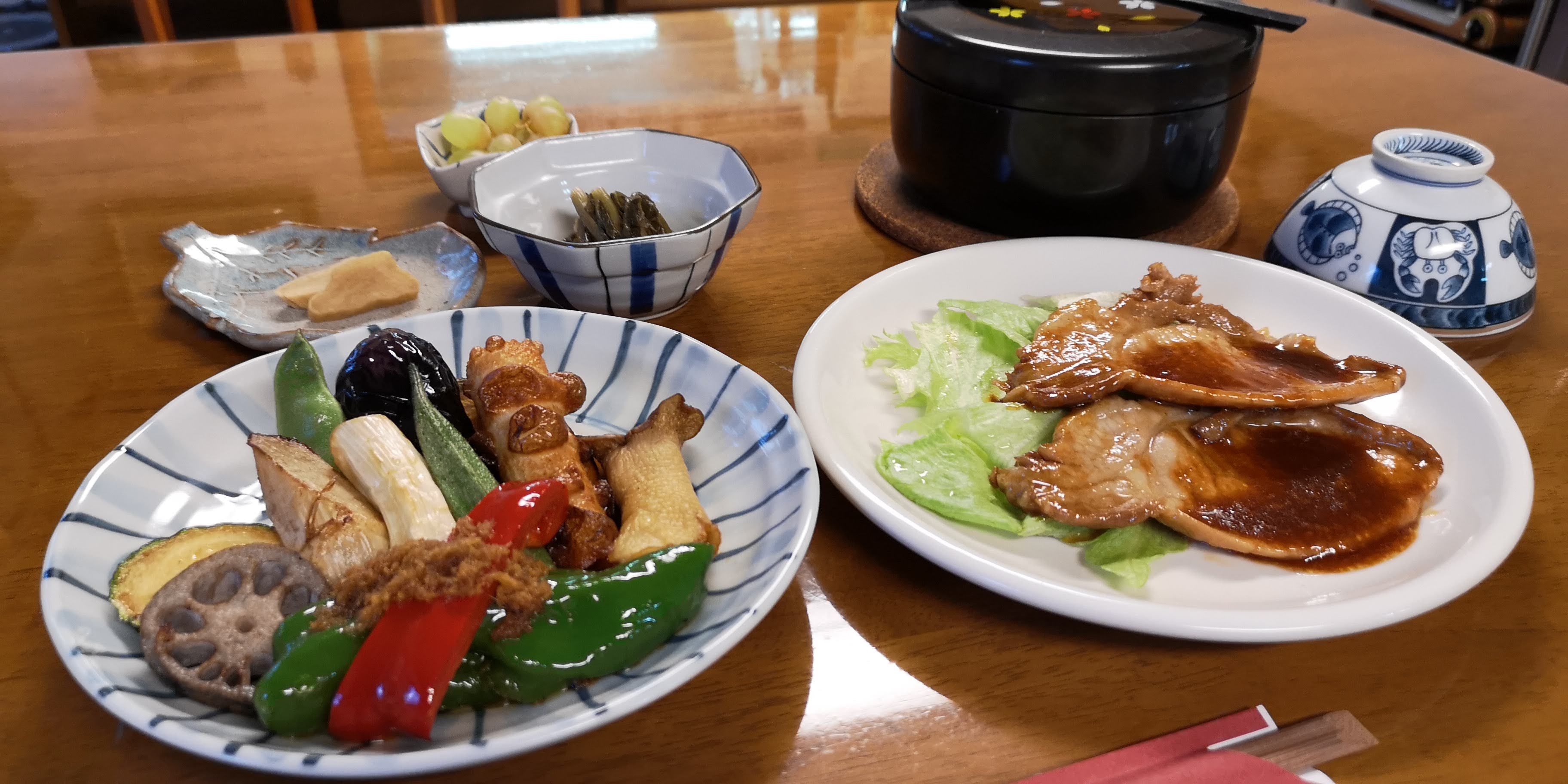 อาหารและเครื่องดื่ม