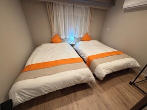 1 bedroom, free WiFi, bed sheets - Star Minami-Senju 202 (Taitō‑ku)