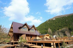 Exterior - Sauna Forest Mizunuma Village (Kiryu)