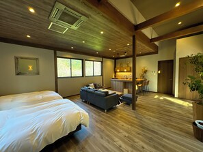 Room - Sauna Forest Mizunuma Village (Kiryu)