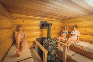 Sauna seca