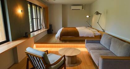 Tiny Garden Tateshina -camp, Lodge & Cabins-