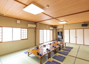 Dining - Minshuku Aoshima (Setouchi)