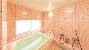 Bathroom - Minshuku Aoshima (Setouchi)