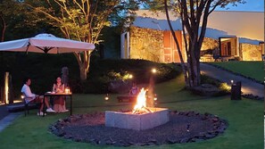 Property grounds - Atelier O-huis (Seiyo)