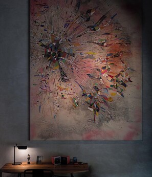 Interior - Atelier O-huis (Seiyo)