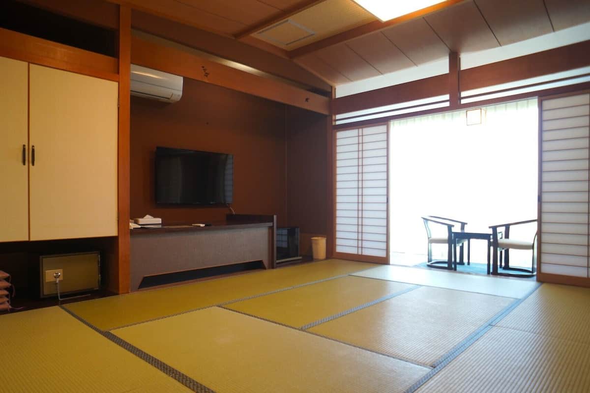 住宿內部