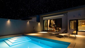 Pool - Feliz Villa Suite Kourijima View (Nago)