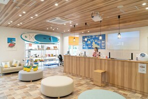 Lobby - Pinehills Hotel <miyakojima> (Miyakojima)