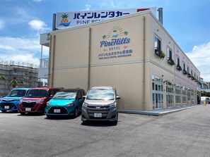 Exterior - Pinehills Hotel <miyakojima> (Miyakojima)