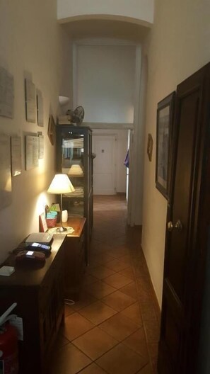 Basic Triple Room, City View | Interior - casa di alfredo (Siena)
