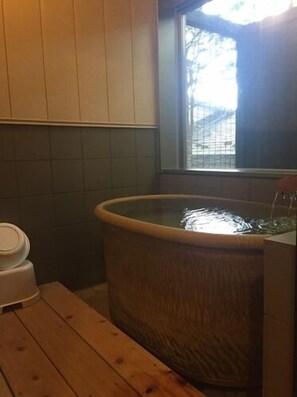 Spa - Kusatsu Onsen Juniya Ryokan (Kusatsu)