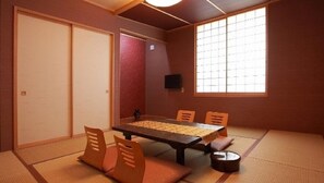 Dining - Kusatsu Onsen Juniya Ryokan (Kusatsu)