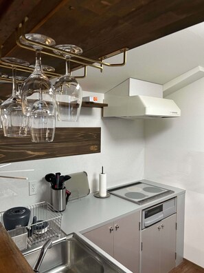 Private kitchen - Manai7.stay (Izumo)