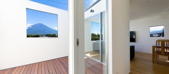 Frame View Mt.fuji Villa West