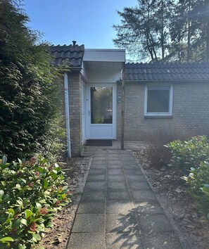 Utvendig detalj