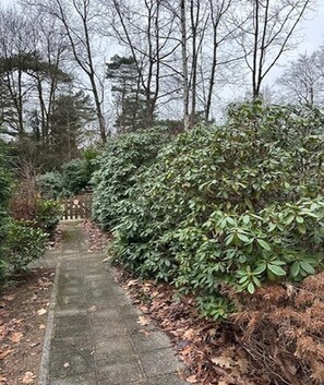 Property grounds - Spacious Ground-Floor Apartment in Lochem (Lochem)