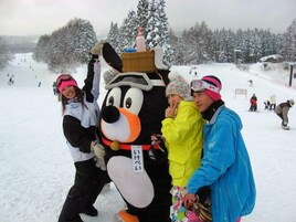 Deportes de invierno y ski