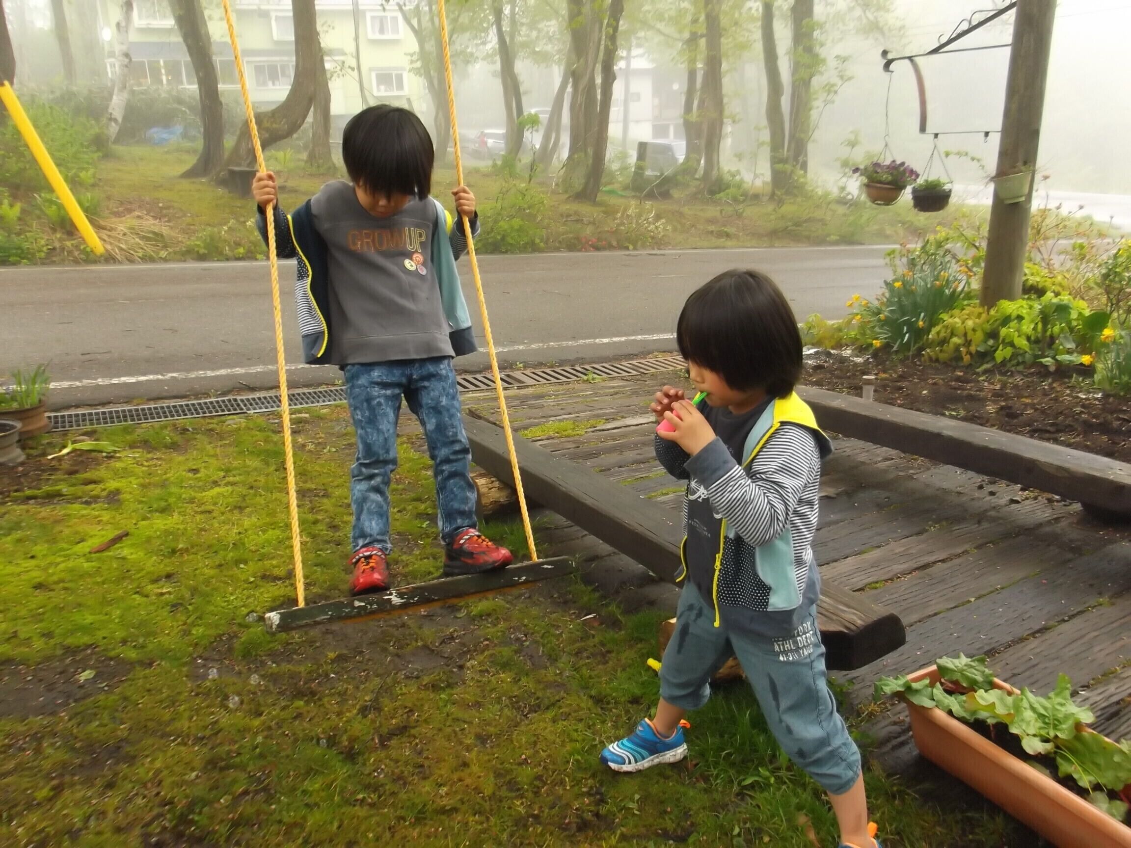 子供用スペース