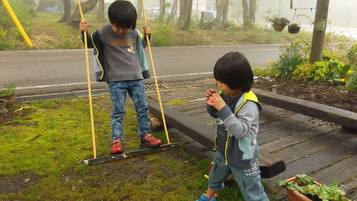 Espace pour enfants