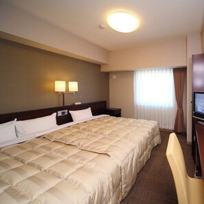Room - Hotel Route-inn Utsunomiya Miyukicho-kokudou4gou- (Utsunomiya)
