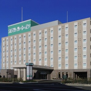 Exterior - Hotel Route-inn Utsunomiya Miyukicho-kokudou4gou- (Utsunomiya)