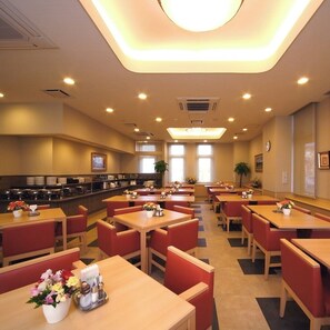 Dining - Hotel Route-inn Utsunomiya Miyukicho-kokudou4gou- (Utsunomiya)