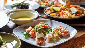 Food and drink - Totsutotsutotsu (Mitoyo)