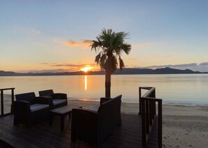 Beach - Isola Villa Amami (Tatsugo)