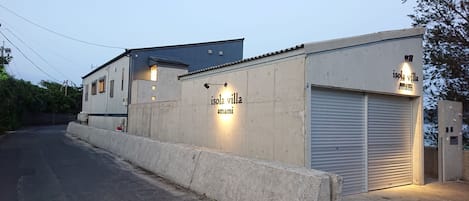 Exterior