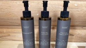 Bathroom amenities - Tabino Hotel Villa Miyakojima (Miyakojima)