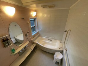 Bathroom - ARS Hotel Nikko/imaichi (Nikko)