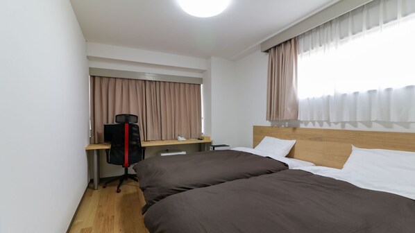Room - Nagato Central Hotel (Nagato)