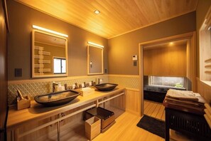 Bathroom - Cultural Property Inn Branchera Villa Asuka (Asuka)