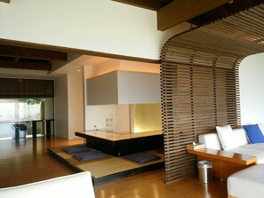 Interior - Hamabe Ose (Minamiizu)