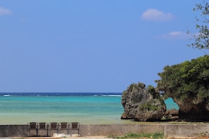 Beach - Tabinoteitaku Okinawa Nakijin Homann Concept (Nakijin)