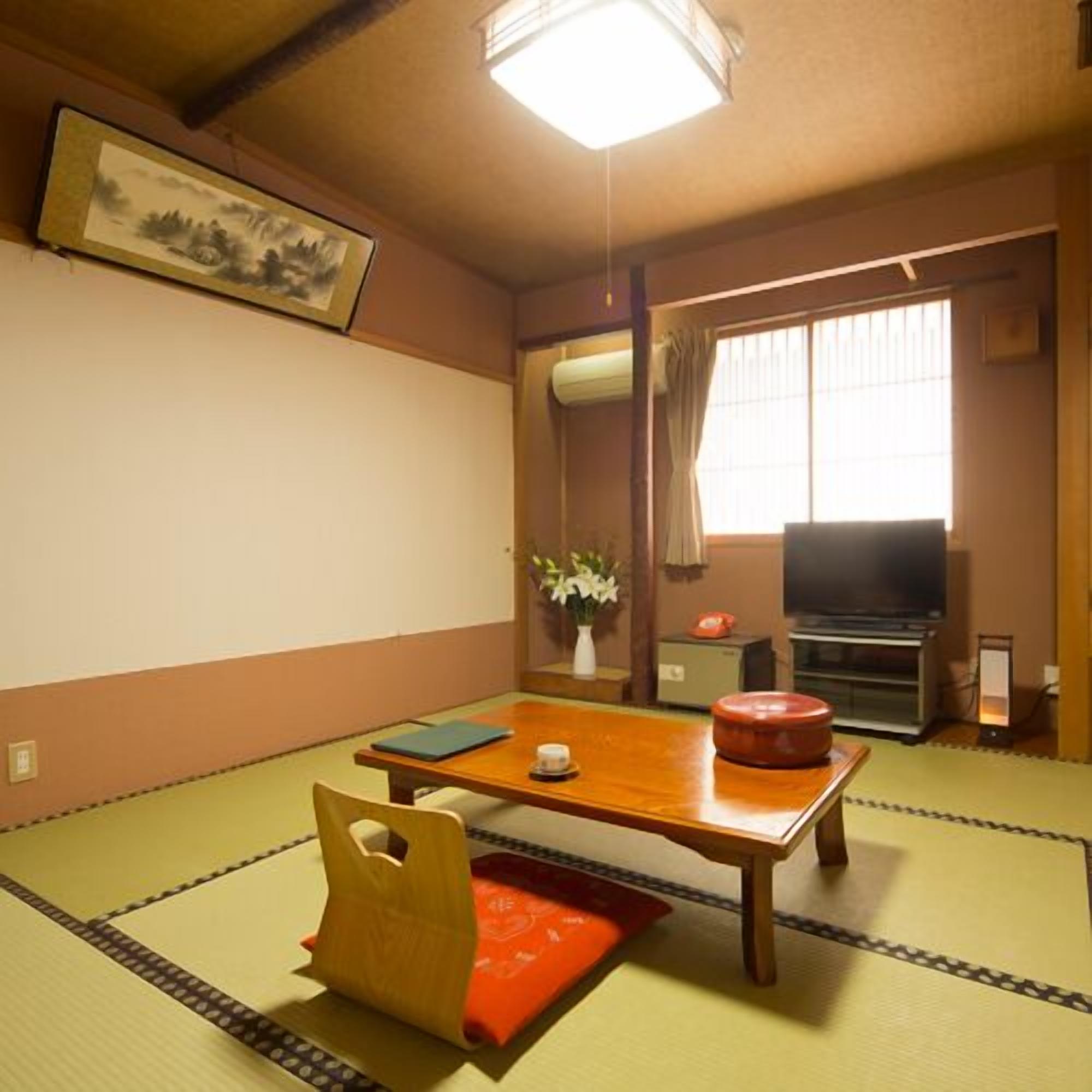 住宿内部