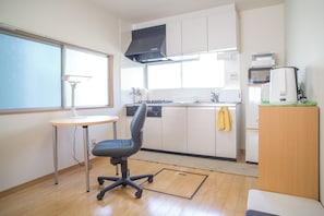 Private kitchen - Riverside Inn Kamakura (Kamakura)