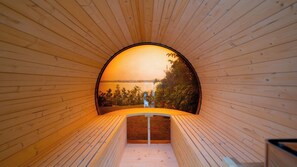 Sauna - Sunset & Villa Spa Resort (Miyakojima)