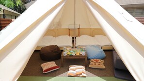 Room - Stella Glamping Guesthouse (Nakatsugawa)