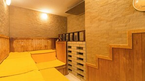 Interior - Stella Glamping Guesthouse (Nakatsugawa)