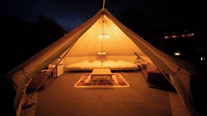 Property grounds - Stella Glamping Guesthouse (Nakatsugawa)