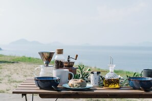 Outdoor dining - Hyobou -perpetual- (Mitoyo)