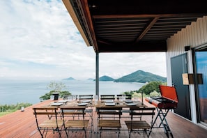 Outdoor dining - Hyobou -perpetual- (Mitoyo)