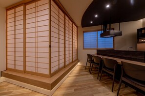 Dining - Oyado Machi (Sasebo)