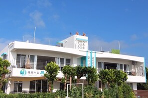 Exterior - Bise no Yado Yui Lagoon & Coral (Motobu)