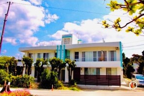 Exterior - Bise no Yado Yui Lagoon & Coral (Motobu)