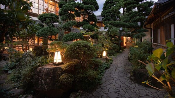 Property grounds - Nipponia Hotel Iga Ueno Jokamachi (Iga)