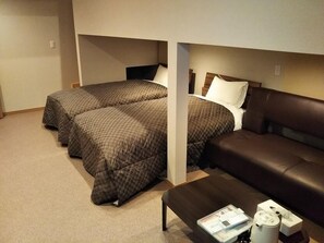 Room - Share Resort Animal Goten (Nikko)