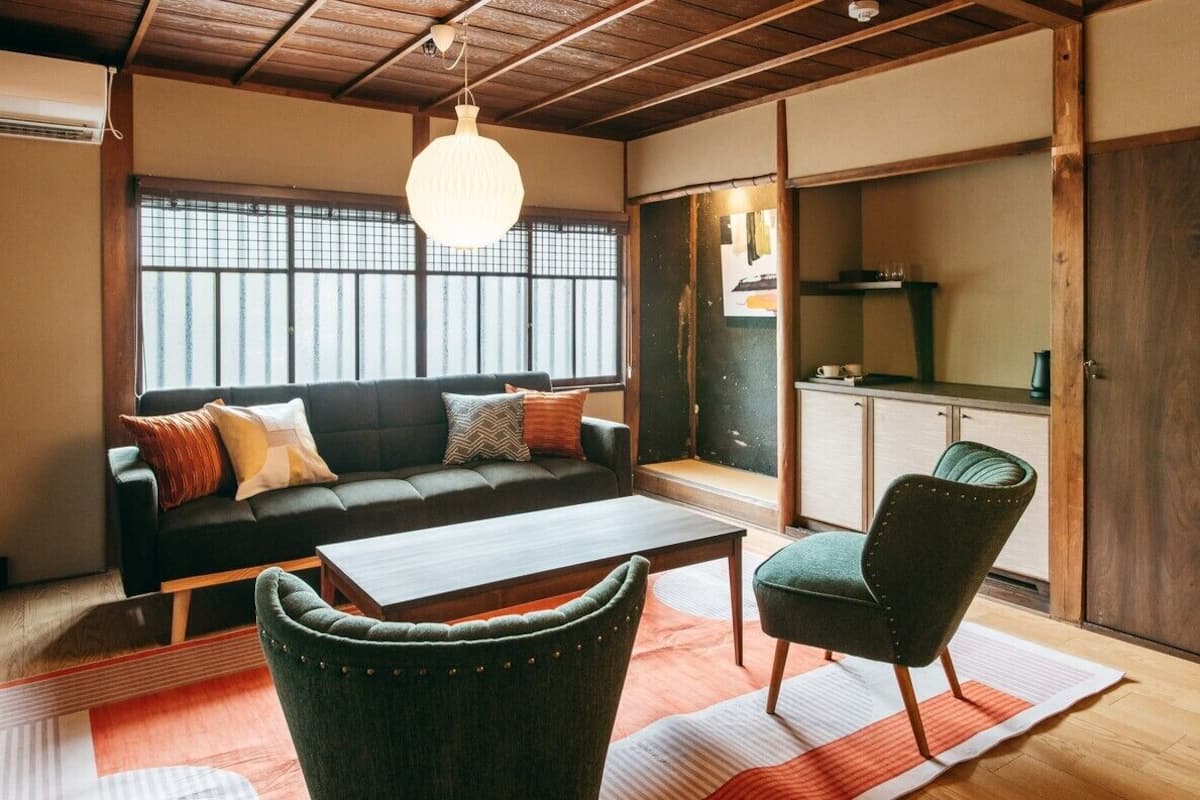 起居區
